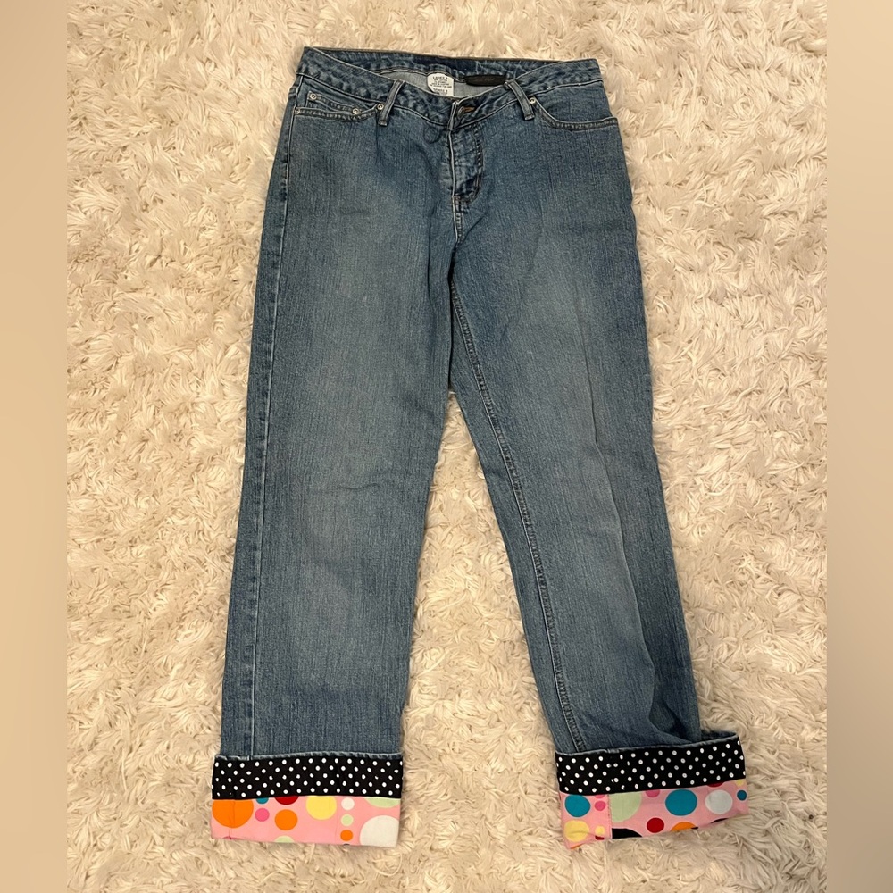 Liza Byrd Jeans